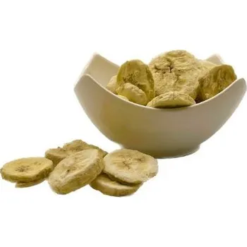 Sušené ovoce ČESKÉ CUKROVINKY 200 - LYO - Banán 40 g