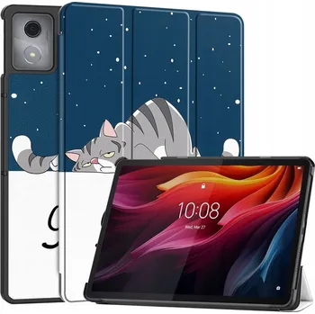 Pouzdro na mobilní telefon POUZDRO S KLOPOU PRO LENOVO TAB K11 PLUS POUZDRO CASE POUZDRO