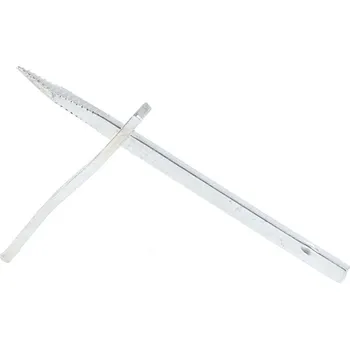 Zdenické nářadí Lobster Skoba zednická hranatá 8/140mm