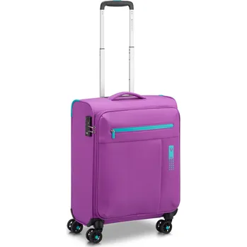 Cestovní kufr Roncato Lite soft S 4W 414746-6105