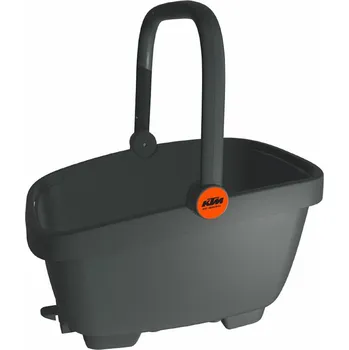 košík na kolo Koš na nosič KTM BASKET CLIPPER Snap It 2.0 24 L