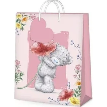 Dárková taška ALBI Střední taška - Kytka