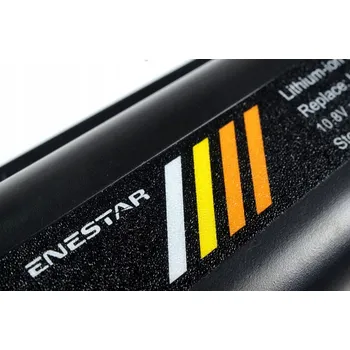 Baterie k notebooku Baterie do notebooků HP, Compaq, lithium-iontová, 4400 mAh Enestar