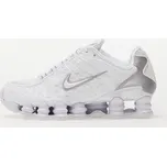 Tenisky Nike W Shox TL White/ White-Metallic Silver-Max Orange EUR 37.5