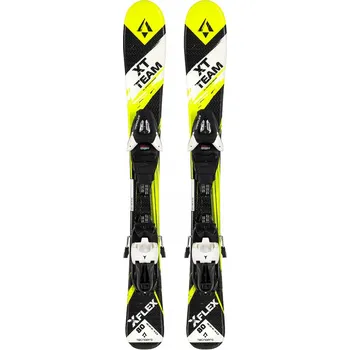 Sjezdové lyžování TecnoPro XT TEAM + vázání ATOMIC LC 5