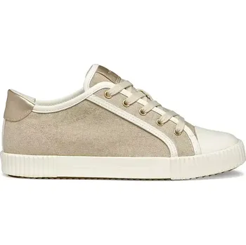Dámské tenisky Sneakers boty Geox D BLOMIEE D556HB.0AS54.CH61R béžová 80X, EUR 39