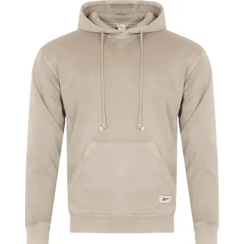 Pánská mikina Pánská mikina Reebok CL ND FT HOODIE velikost S
