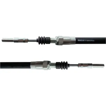 Příslušenství pro přívěs Lanovod brzdový pro KHV KNOTT 1500/1870 závit M12-M12