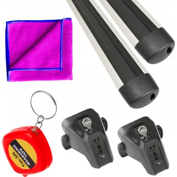 Střešní nosiče Příčníky Fiat Tipo 2 II 356 Kombi od r. 16