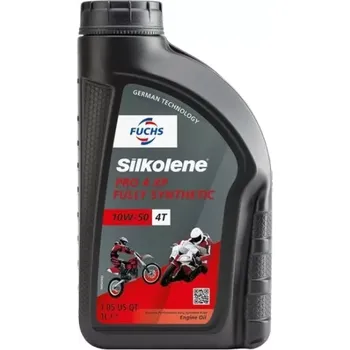 Motorový olej Fuchs Silkolene PRO 4 10W-50 XP 1l
