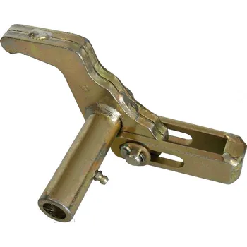 Příslušenství pro přívěs Páka dvouramenná k brzdě AL-KO 2,8VB vč. vidlice M12