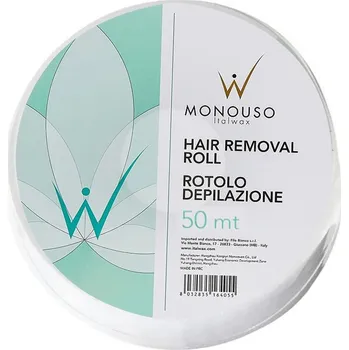 ENII NAILS Italwax depilační papír Roll neperforovaný