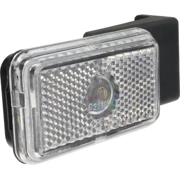 Přídavný světlomet Svítilna přední obrysová Jokon PLR 130-WP, s odrazkou, držák, pravá