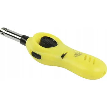 Plynový kuchyňský zapalovač HQ, žlutý