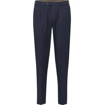 Pánské kalhoty Bugatti pánské kalhoty 76103C 390 Modrá 36/34