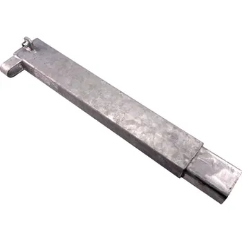 Příslušenství pro přívěs Sloupek PVV 400mm LP pro uzávěr EUROCLIP