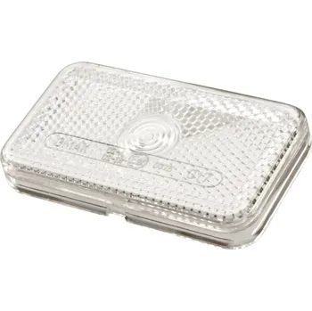 Sklo světlometu Sklo svítilny GMAK G17 přední obrysové