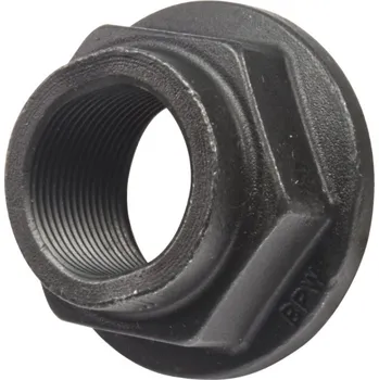 Přívěs k motorovému vozidlu Matice středová na náboj BPW M27x1.5