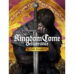 Kingdom Come Deliverance Royal Edition (PC)
