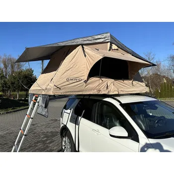 Stan Stan Escape Alaska 190 camping 4x4 béžový