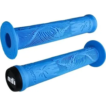 grip ODI gripy Hucker 160 mm Flange (Light blue)