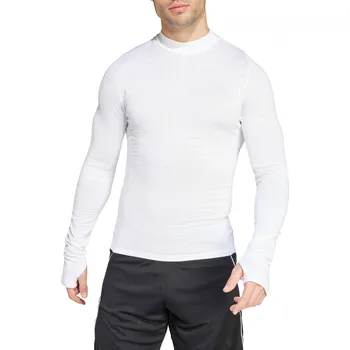 Pánské tričko Triko s dlouhým rukávem adidas TF CR LS TEE M jl5624 Velikost XXS