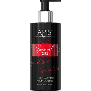 Péče o ruce ACTIVESHOP APIS SENSUAL GIRL - KRÉM NA RUCE 300 ML