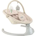 Lehátko MoMi Kenani Barva: Beige