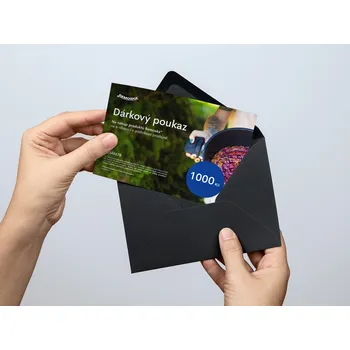 Remoska Dárkový poukaz v hodnotě 1000 Kč DAR1000