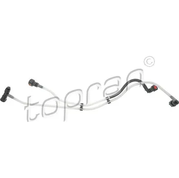 Palivové čerpadlo TOPRAN Palivové potrubí 702 154