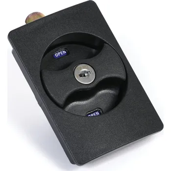 Zámek na kolo Cylindrický zámek pro spisové a dílenské skříně 400xxx (Typ 2)