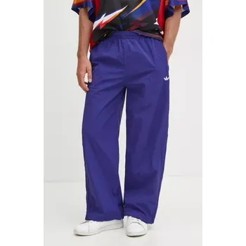 Tepláky adidas Originals SST TRACKPANT JX1693 fialová 48X, vel. XL