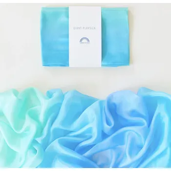 Sarah´s Silks Obří hedvábný šátek Barva: Moře Sarah´s Silks