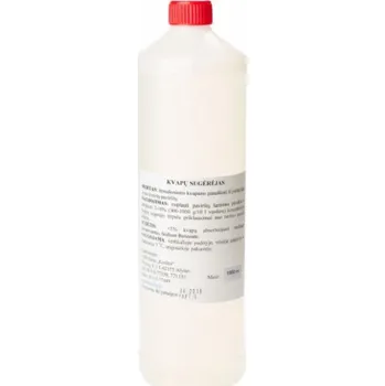 Osvěžovač vzduchu ULA Osvěžovač vzduchu Ula Odour Neutralizer konc., 1l