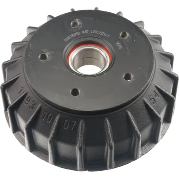 Brzdový buben Buben brzdový AL-KO PLUS/COMPACT 2051Ab (112x5, čep 39 mm) 750kg