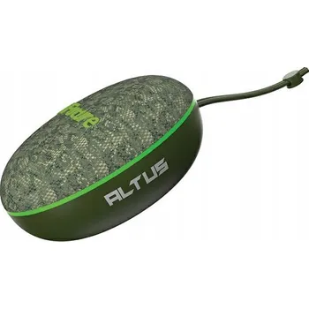 Bluetooth reproduktor Mini Bluetooth reproduktor HiFuture Altus zelený