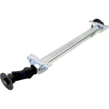 Přívěs Náprava AL-KO UBR 700-5 (750 kg) a=1170 mm, c=1490 mm, 100x4, patky 70