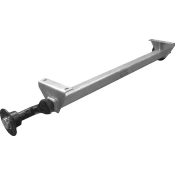 Zadní náprava Náprava KNOTT VG 7 (750 kg) b=1000 mm, c=1430 mm, 100x4, patky 94