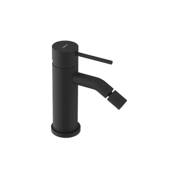 Sapho Ultramix Stojánková bidetová baterie bez výpusti, černá mat, UT003B