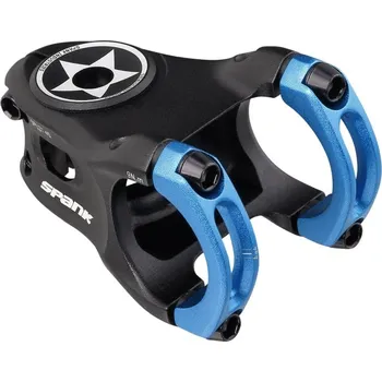 Představec na kolo SPANK SPLIT 35 Stem, 45mm, Blue