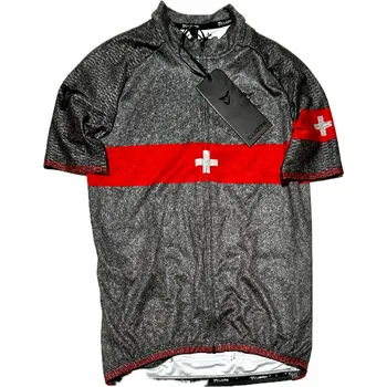 ŠVÝCARSKÉ CYKLISTICKÉ TRIČKO PRODYŠNÉ TEAMOVÉ Cuore Bronze vel. XS