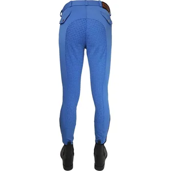 Pánské kalhoty Muž celoroční kalhoty York vel. M modré