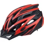 Přilba PRO-T Plus Tarifa In mold M 55-58 černo červená