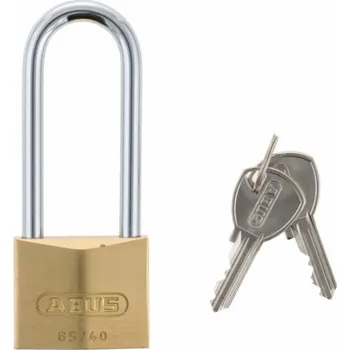 Visací zámek Visací zámek Oba 65/40HB63C, 40 x 103 mm