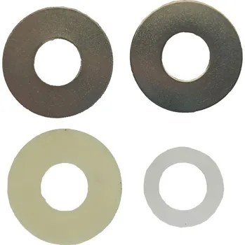 Kuchyňský mlýnek Sada těsnění spojky šneku ETA 507500131 / 507500132 – hliníkové provedení pro mlýnek na maso Ambo III