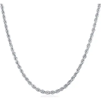 Řetízek Řetízek JVD stříbrný (64)