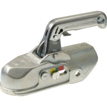 Přívěs Tažná spojka WW 30-D6 pr. 60 mm, 3000 kg, vrt. 12,5 mm