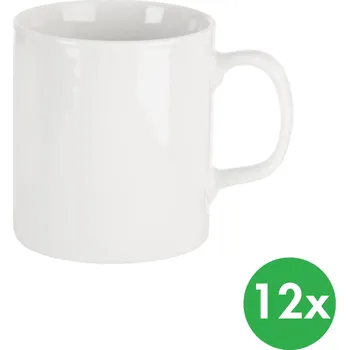 Hrnek dětský MONA 0,225 l, porcelán, 12 ks