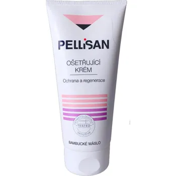 Pellisan Ošetřující krém s bambuckým máslem—200 ml