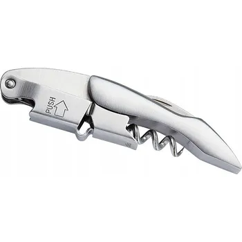 Otvírák Vývrtka Cilio CI-205060 stříbrná